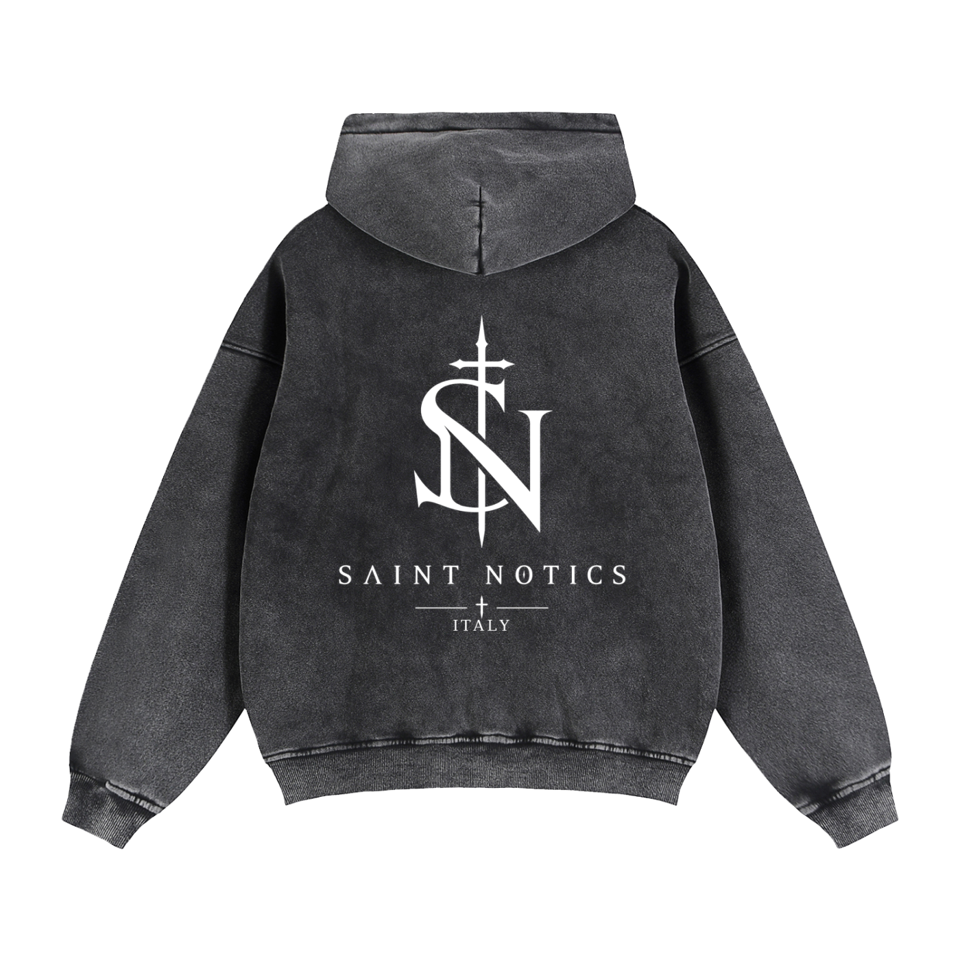The Zip Fleece Hoodie