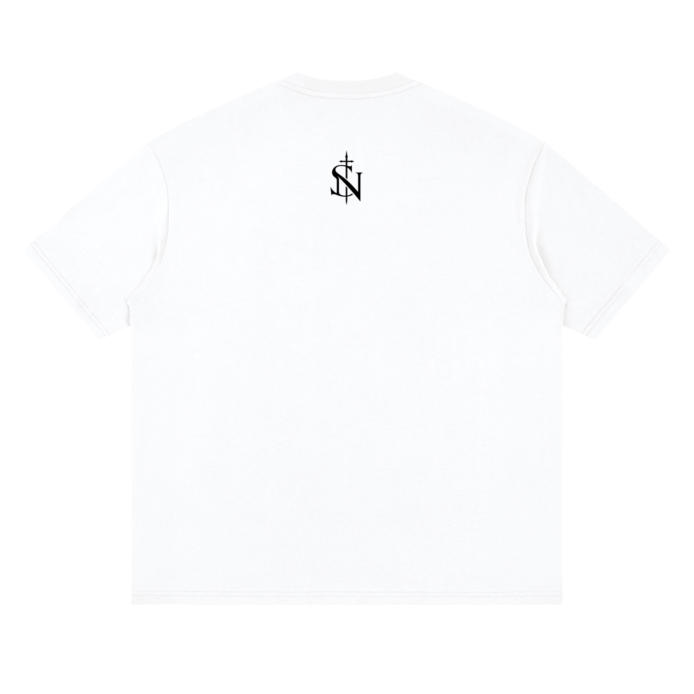 The Drop Shoulder Tee