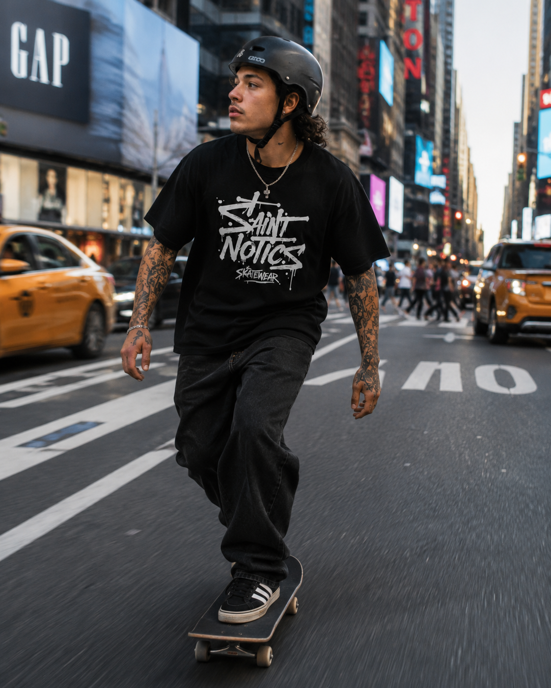 The Ascend Tee