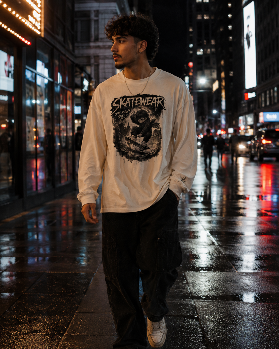The Overcast Long Sleeve
