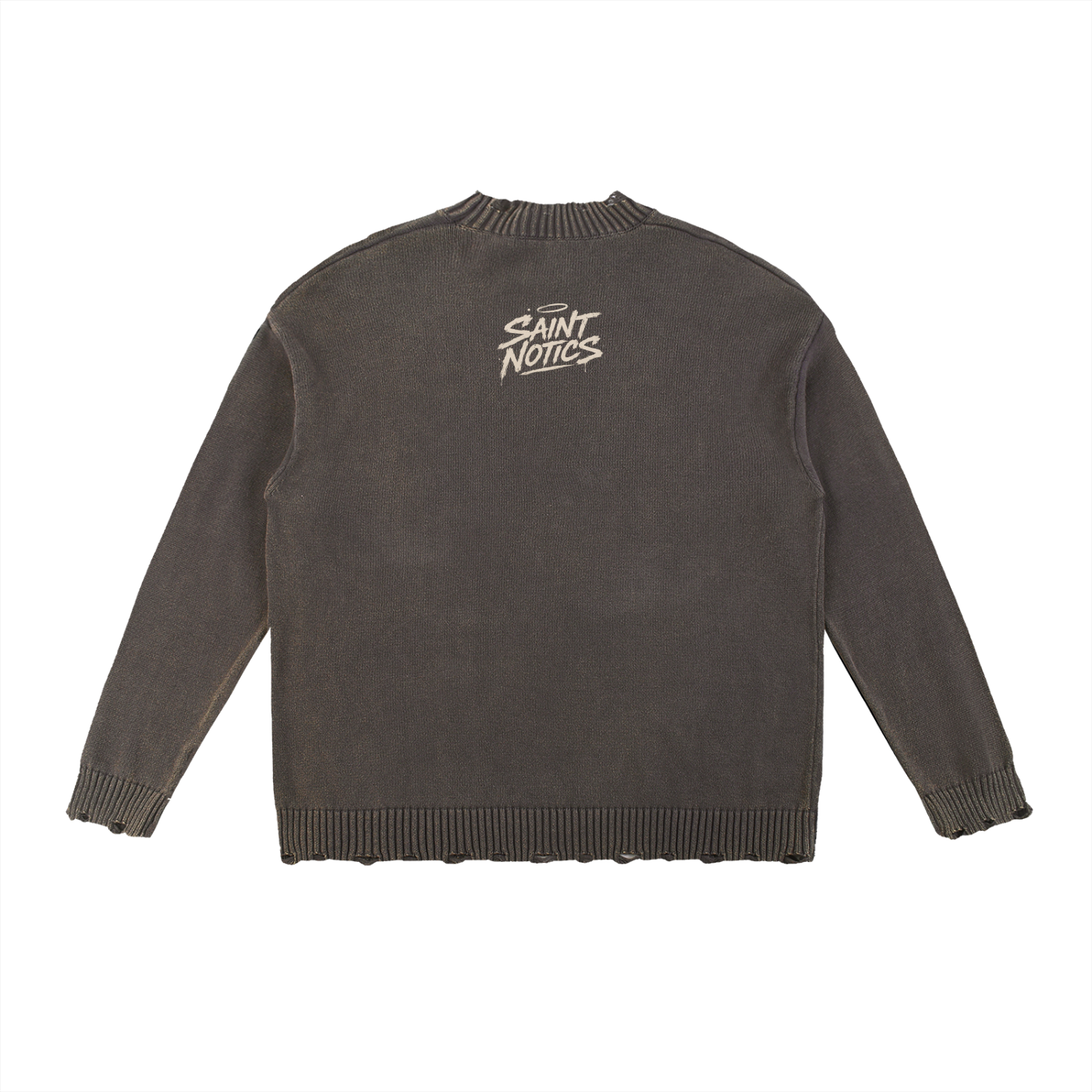 The Torn Loyalty Sweater