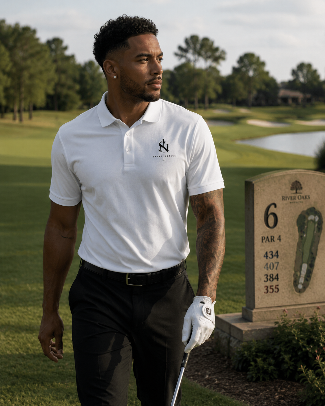 The Legacy Polo