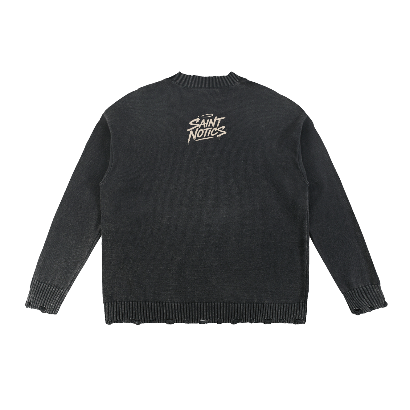The Torn Loyalty Sweater
