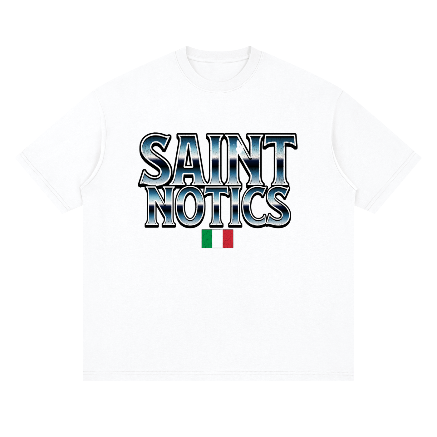 The Drop Shoulder Tee