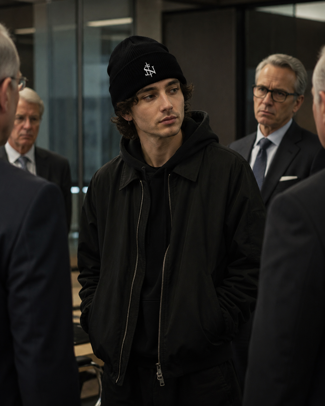 The Beanie