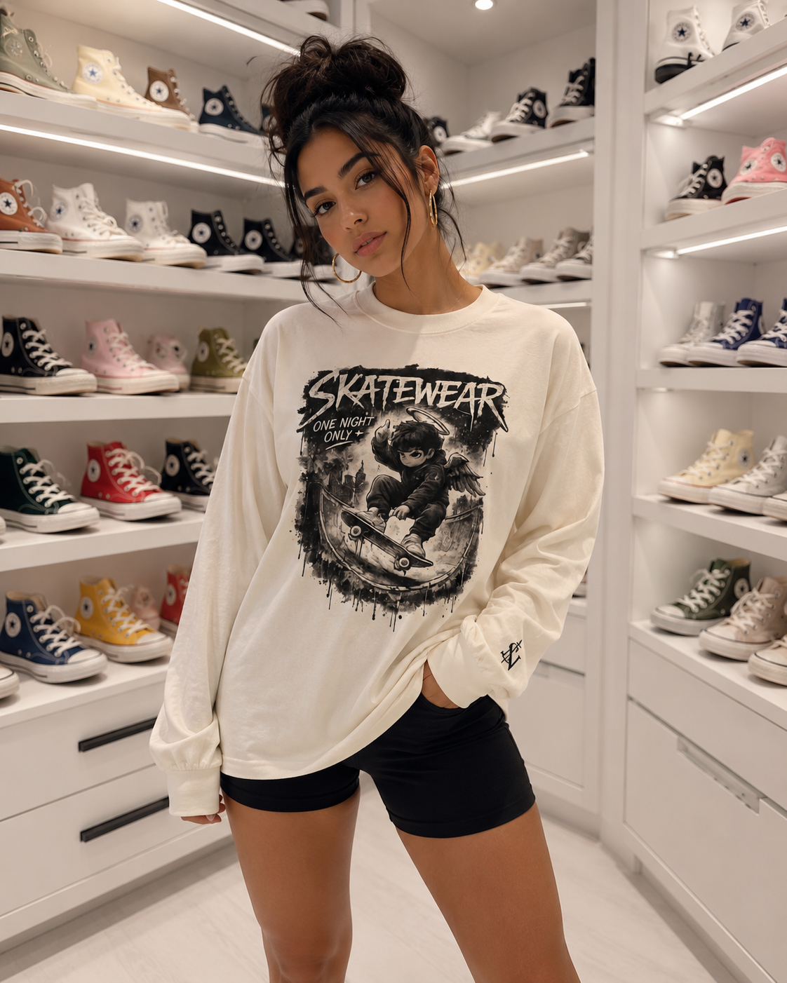 The Overcast Long Sleeve