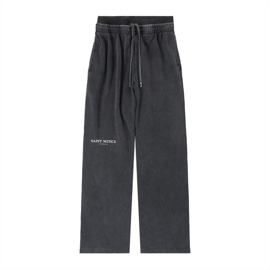 The Washed Trouser
