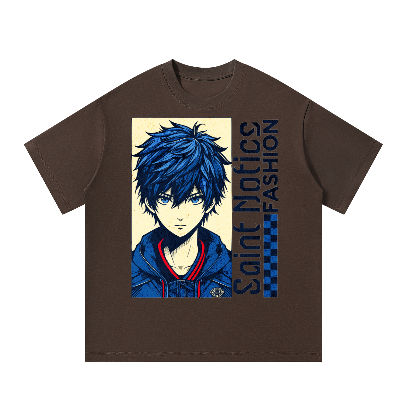 The Overgrown Tee