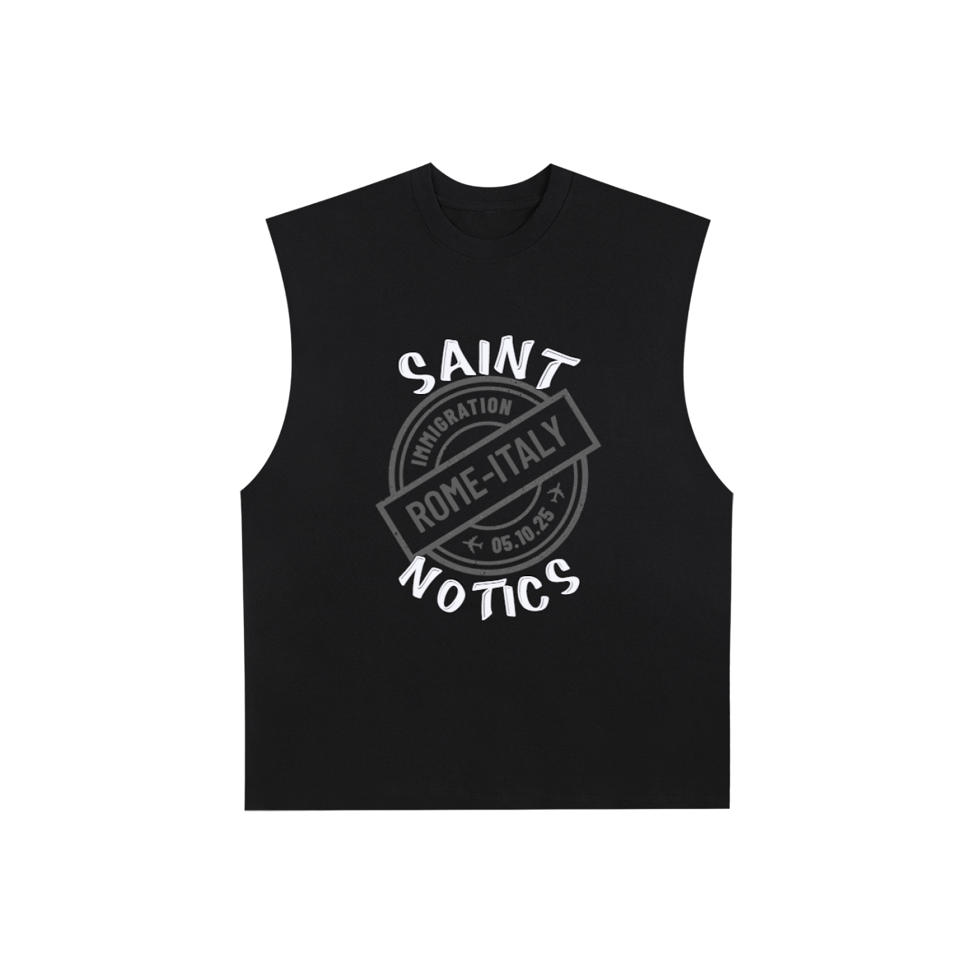 The Raw Edge Tank