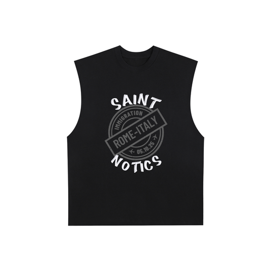 The Raw Edge Tank