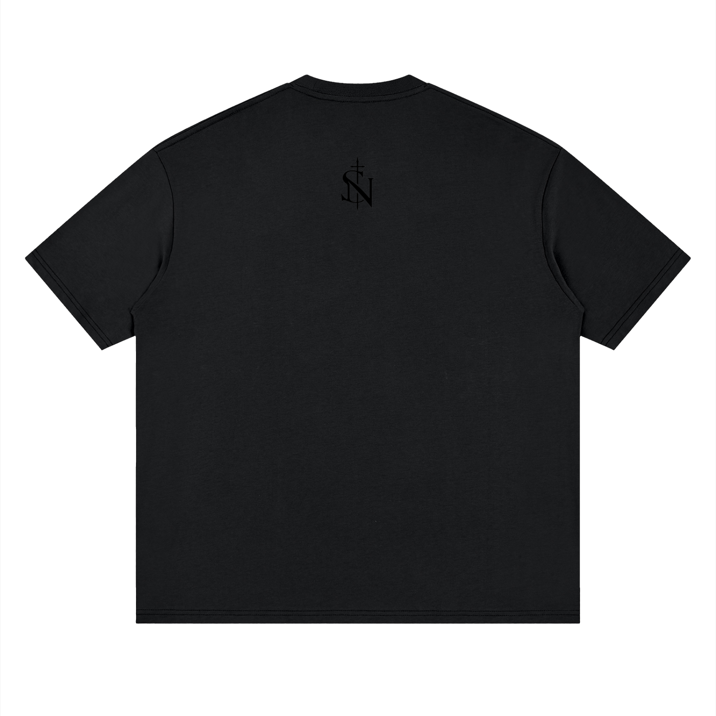 The Drop Shoulder Tee
