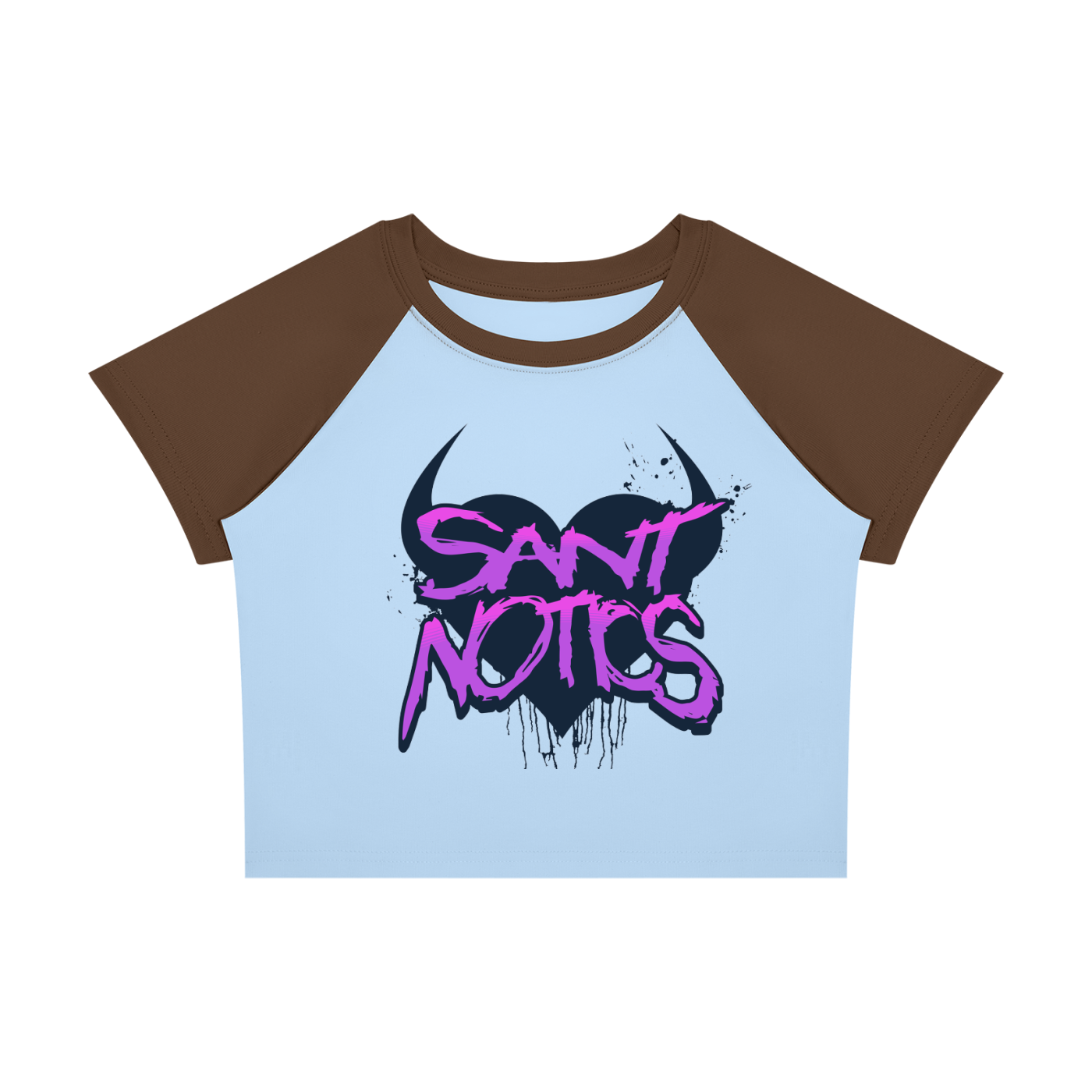 The Split Decision Tee