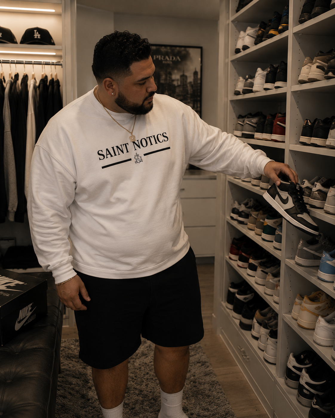 The Heavy Street Knit