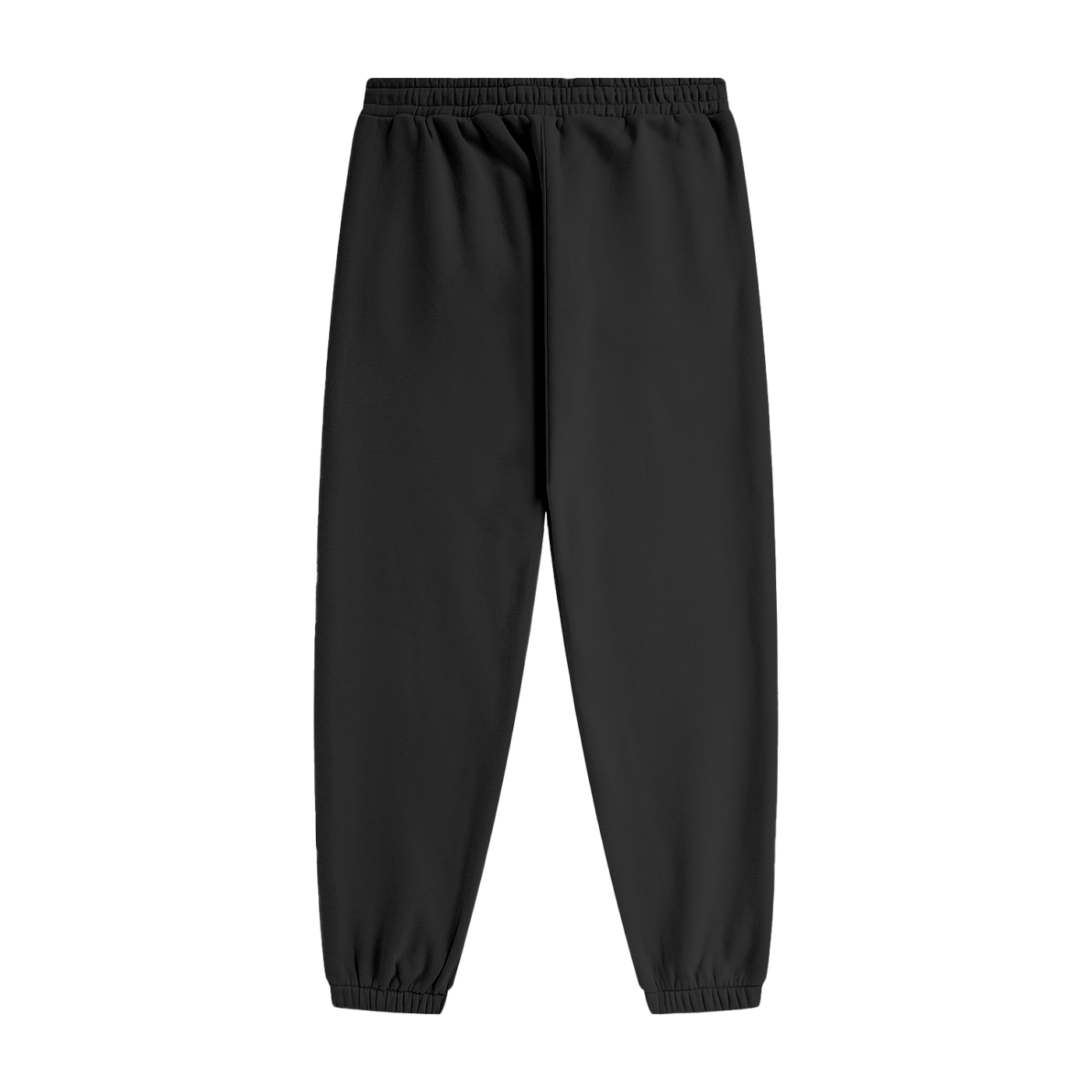 The Heavyweight Jogger
