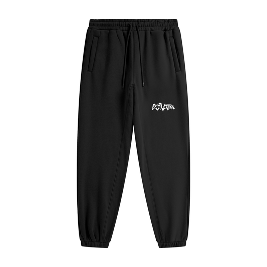 The Heavyweight Jogger