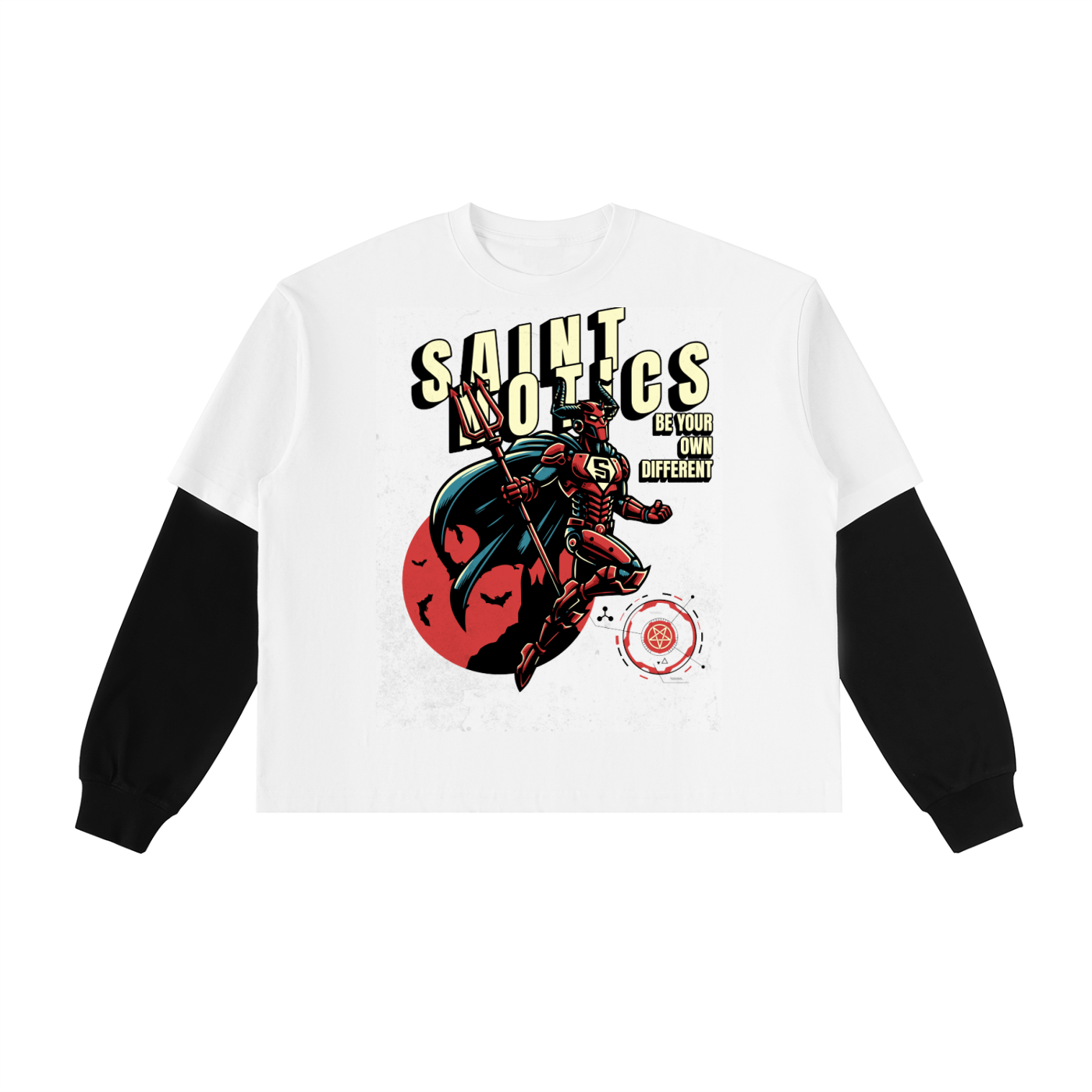 The Double Cross Tee