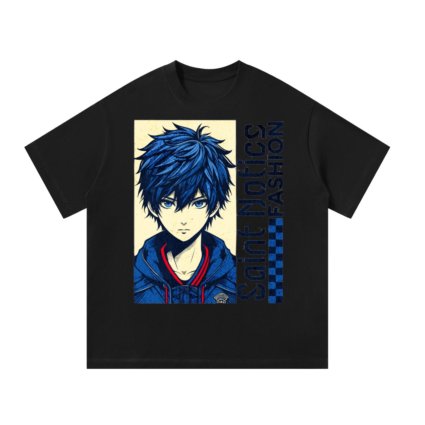 The Overgrown Tee