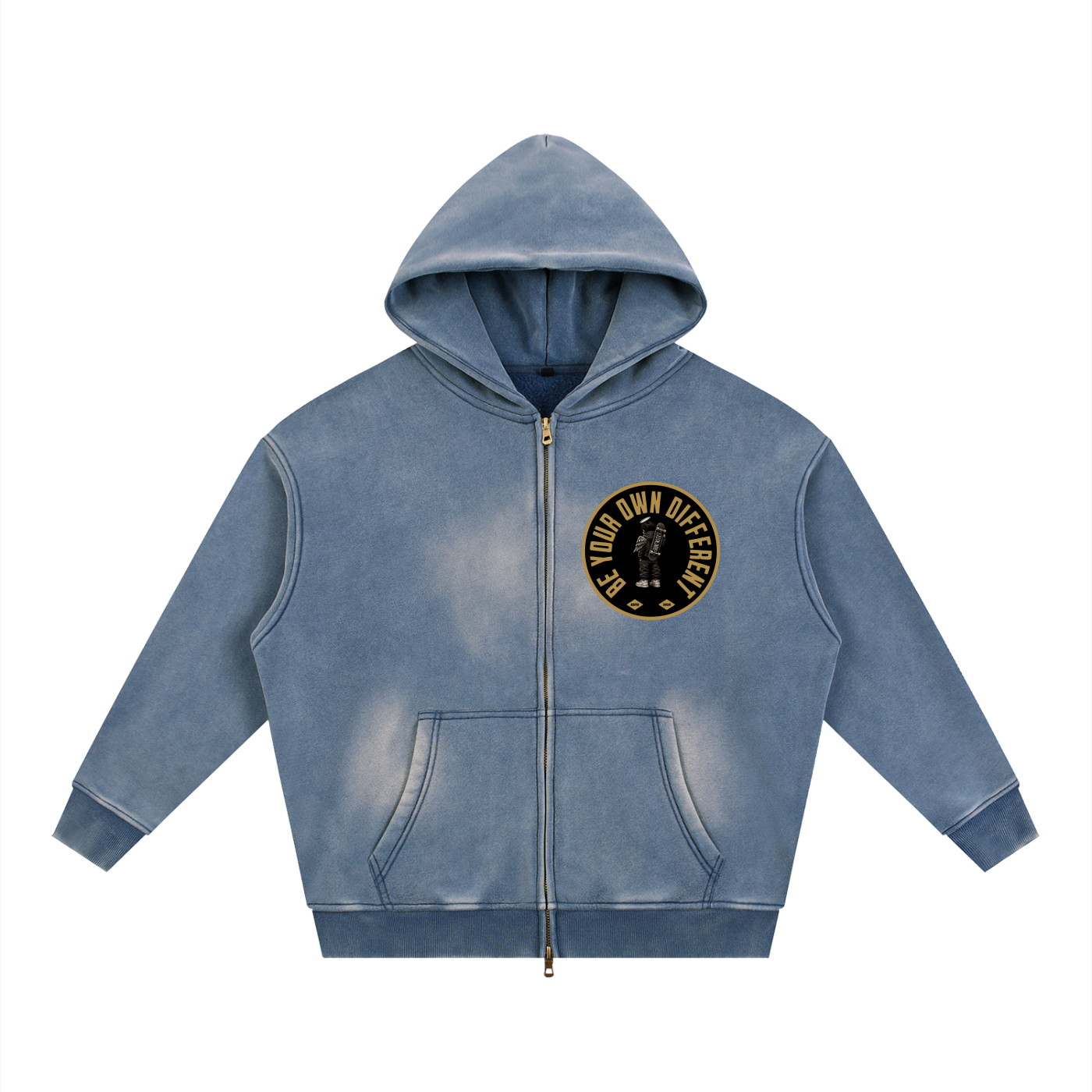 The Sunburnt Hoodie