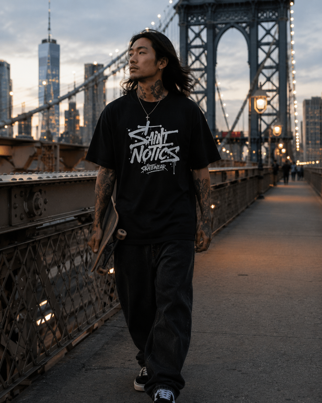 The Ascend Tee