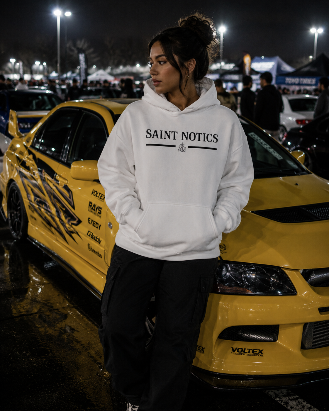 The Reserve Hoodie