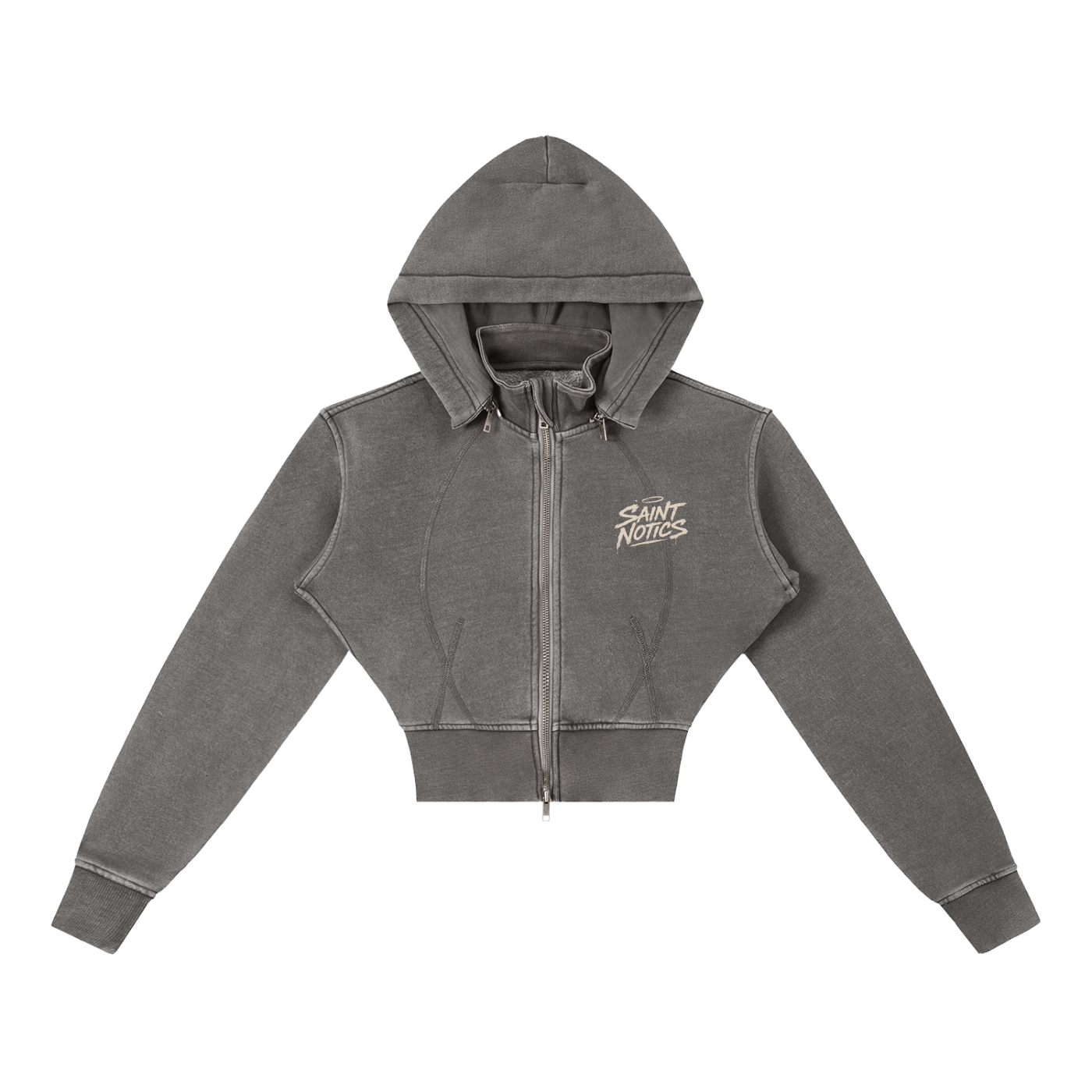 The Renegade Crop Hoodie