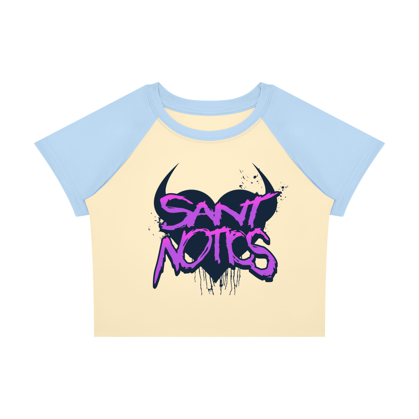 The Split Decision Tee