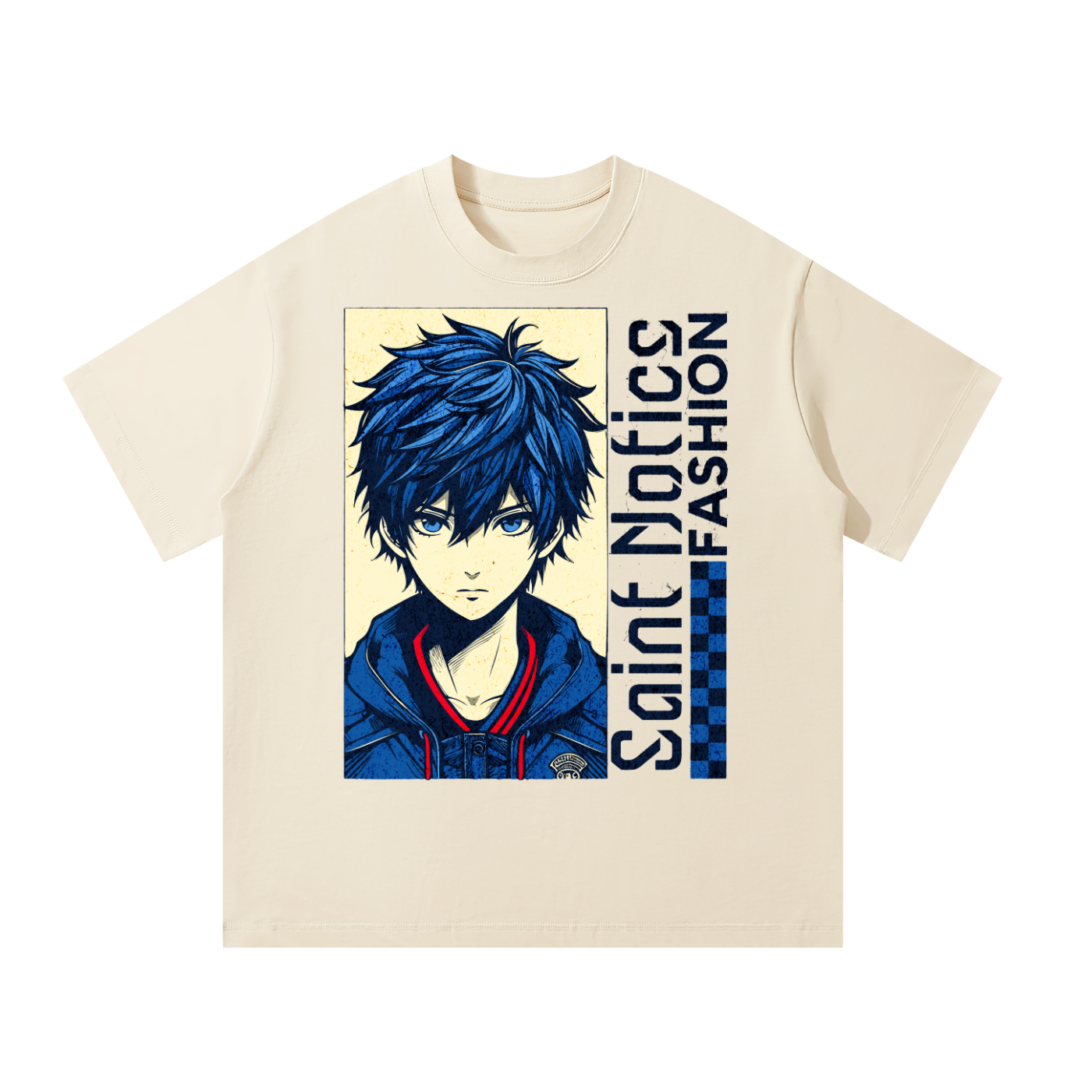 The Overgrown Tee