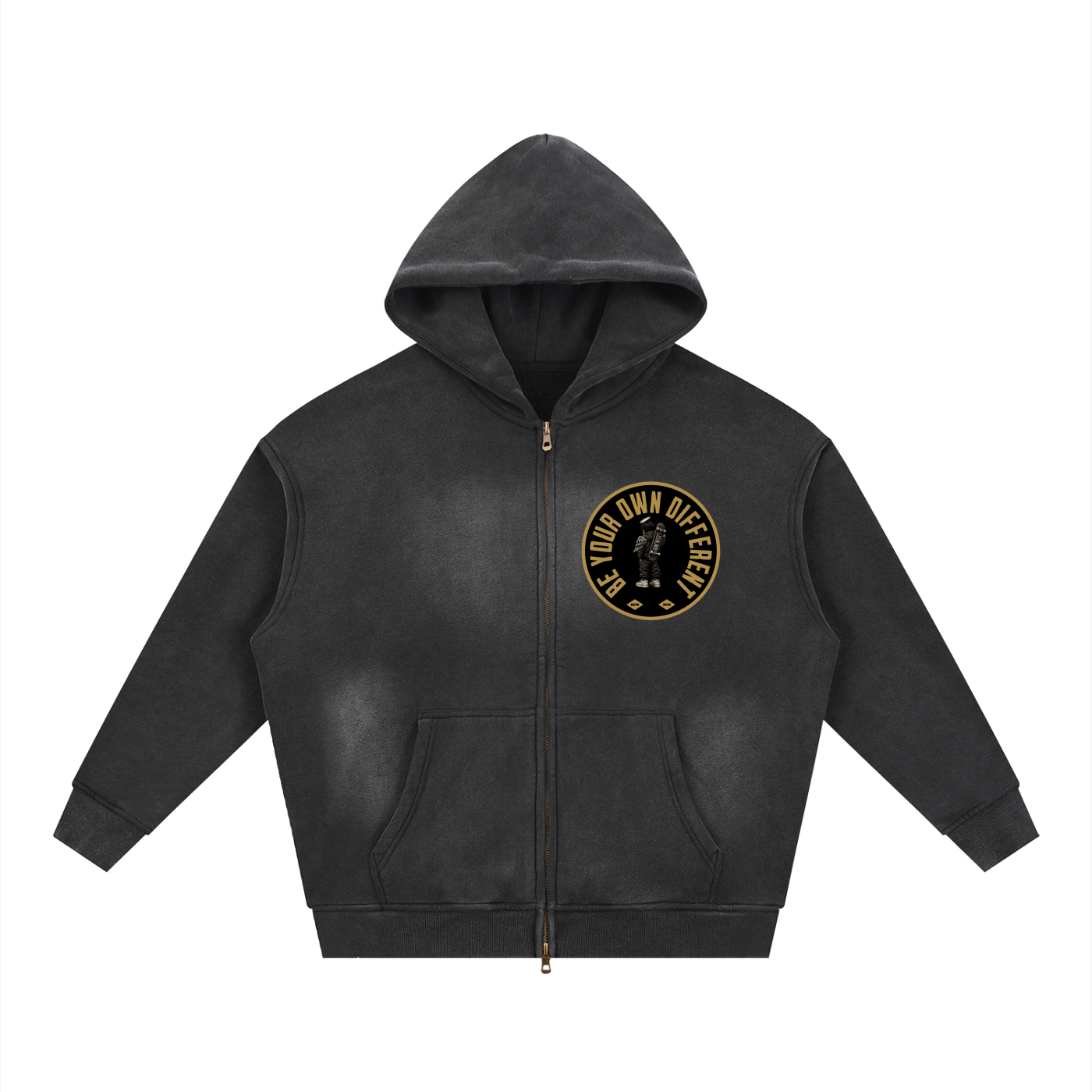 The Sunburnt Hoodie