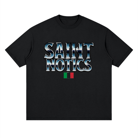 The Drop Shoulder Tee