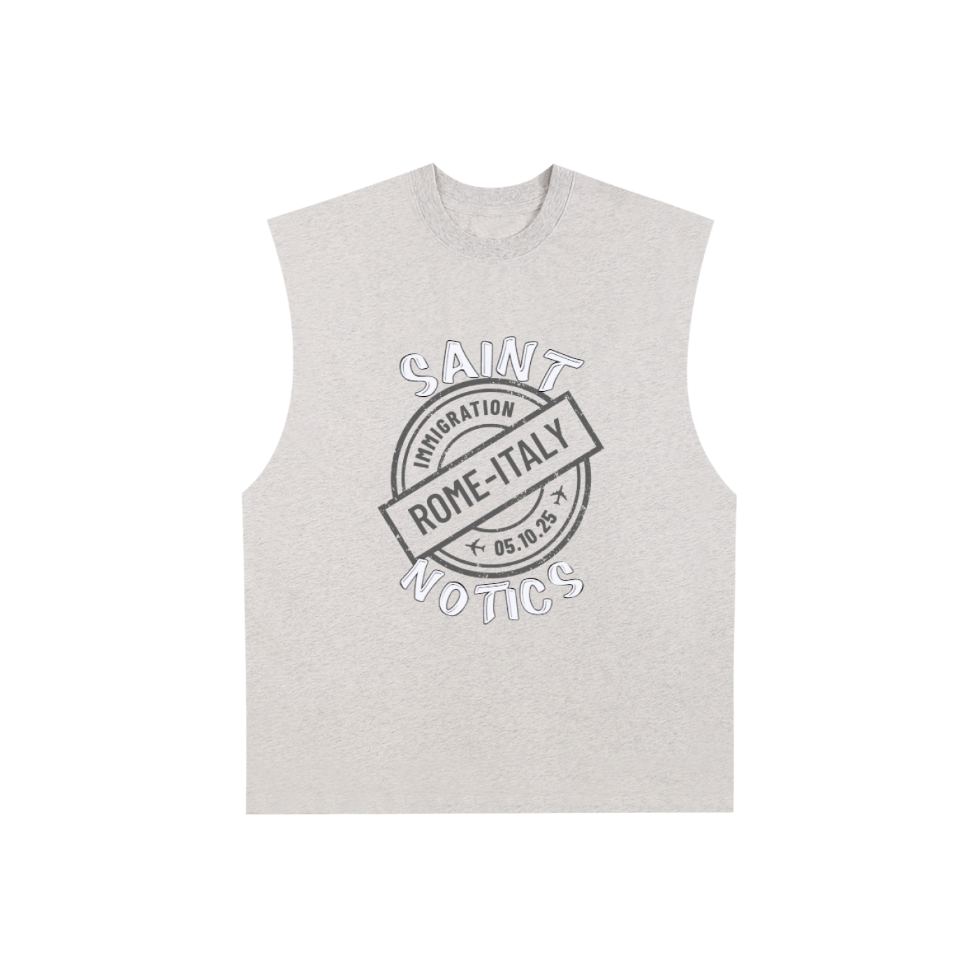 The Raw Edge Tank