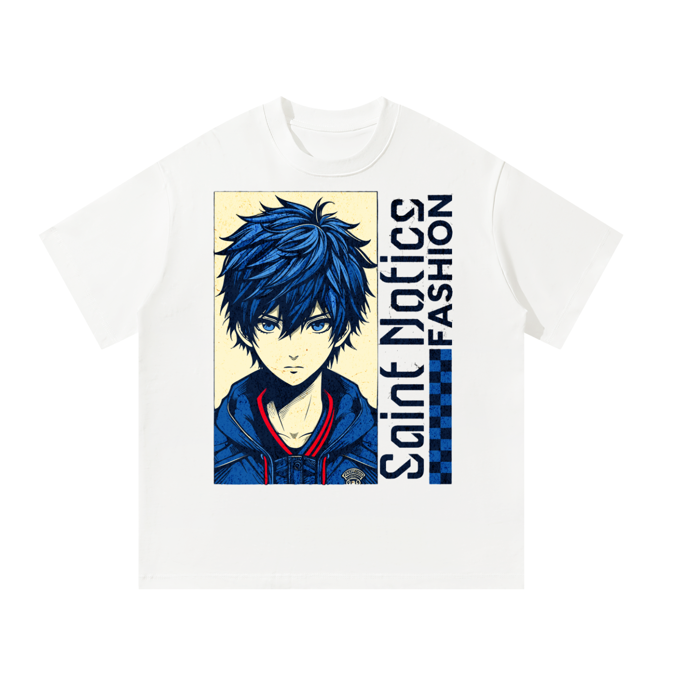 The Overgrown Tee