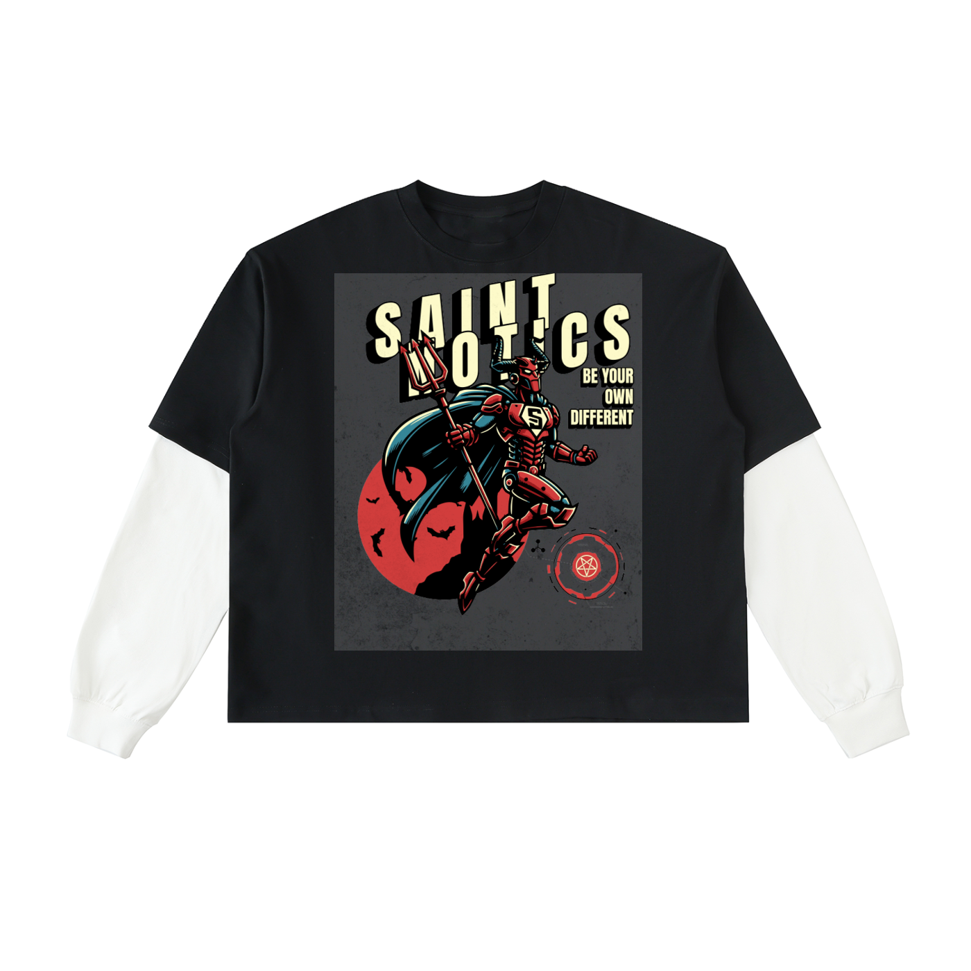 The Double Cross Tee