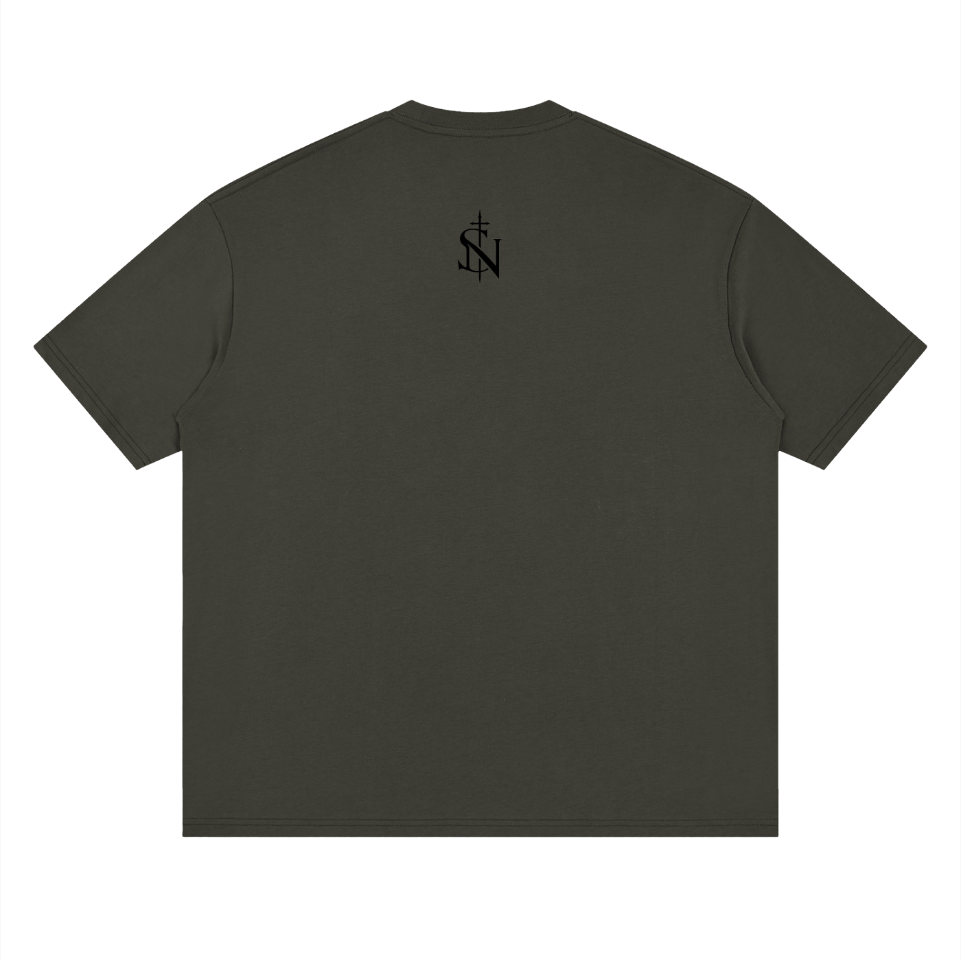 The Drop Shoulder Tee