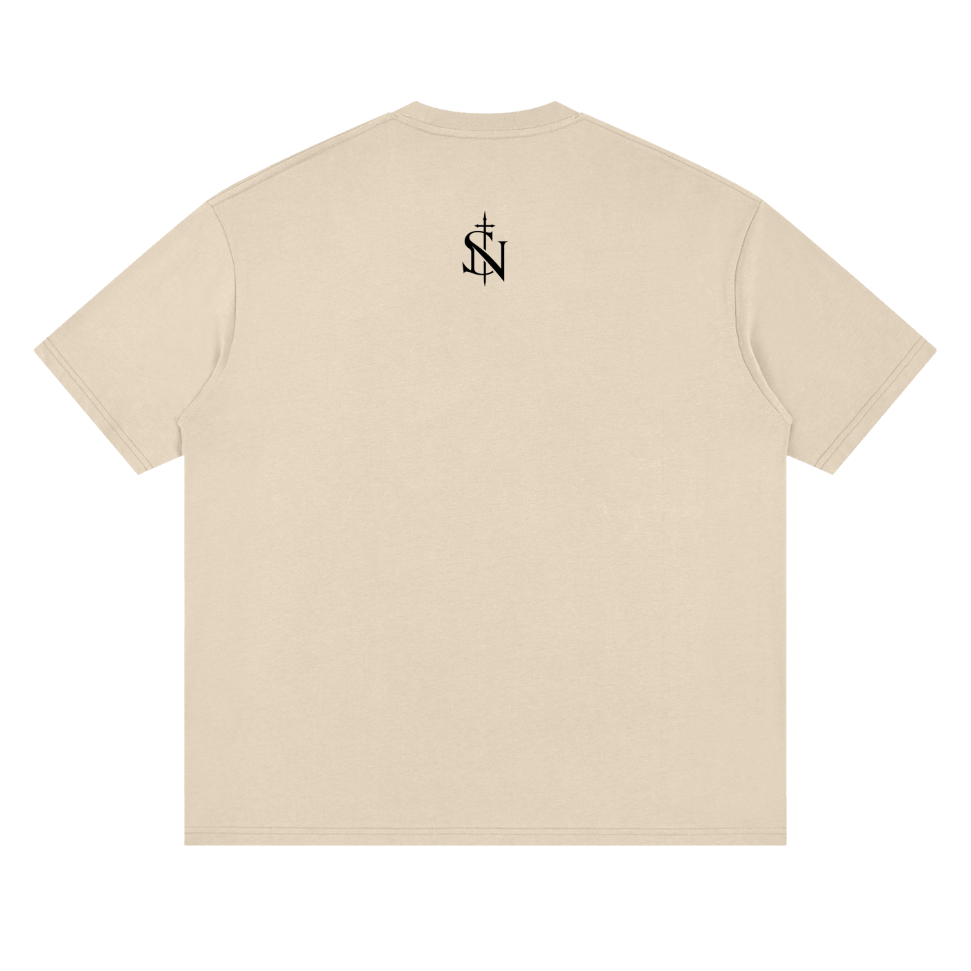 The Drop Shoulder Tee
