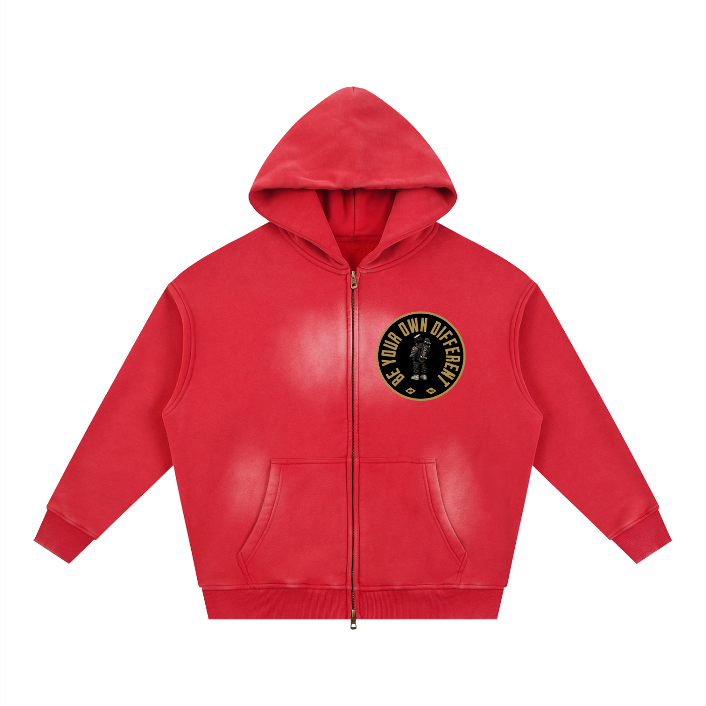 The Sunburnt Hoodie