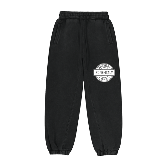The Fleece Jogger