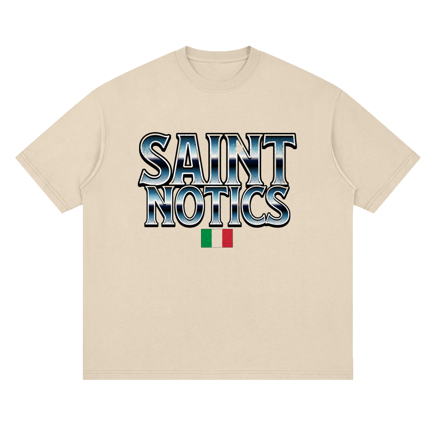 The Drop Shoulder Tee